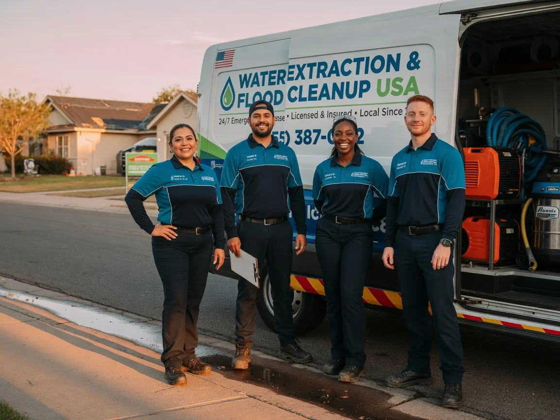 Emergency Water Extraction company in Lesterville, MO