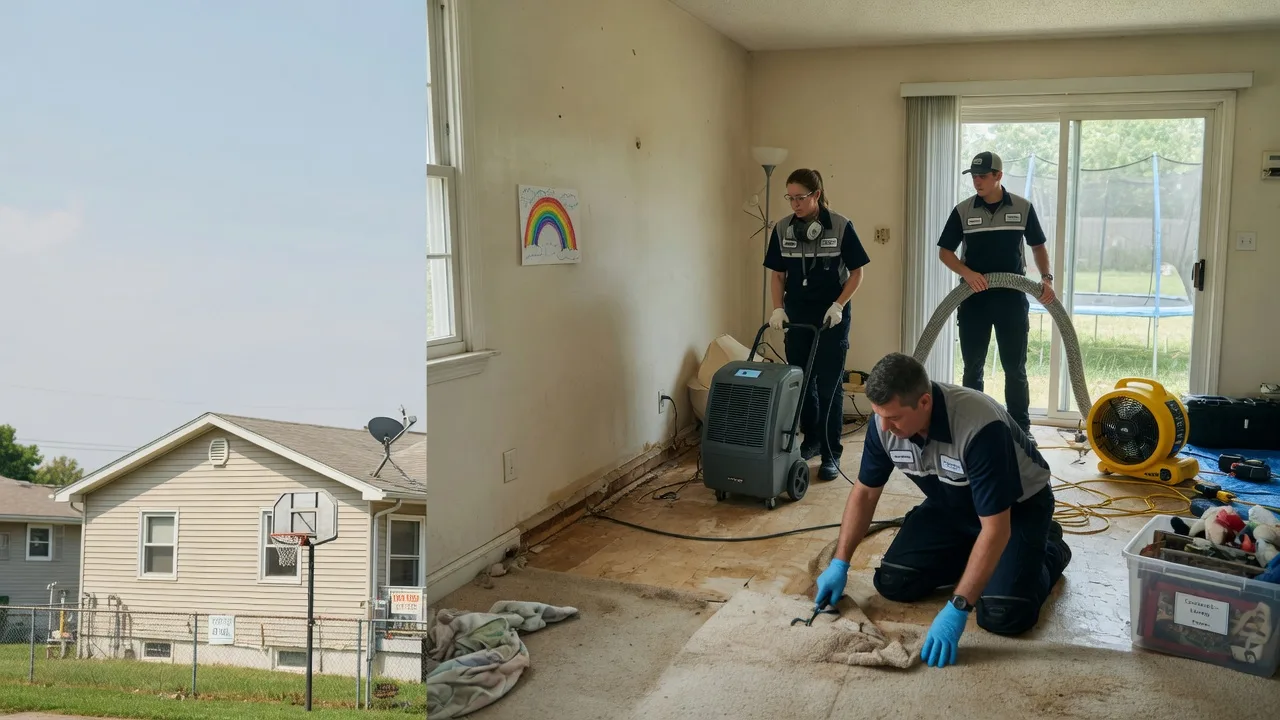 Emergency Water Extraction in Lesterville, MO near me