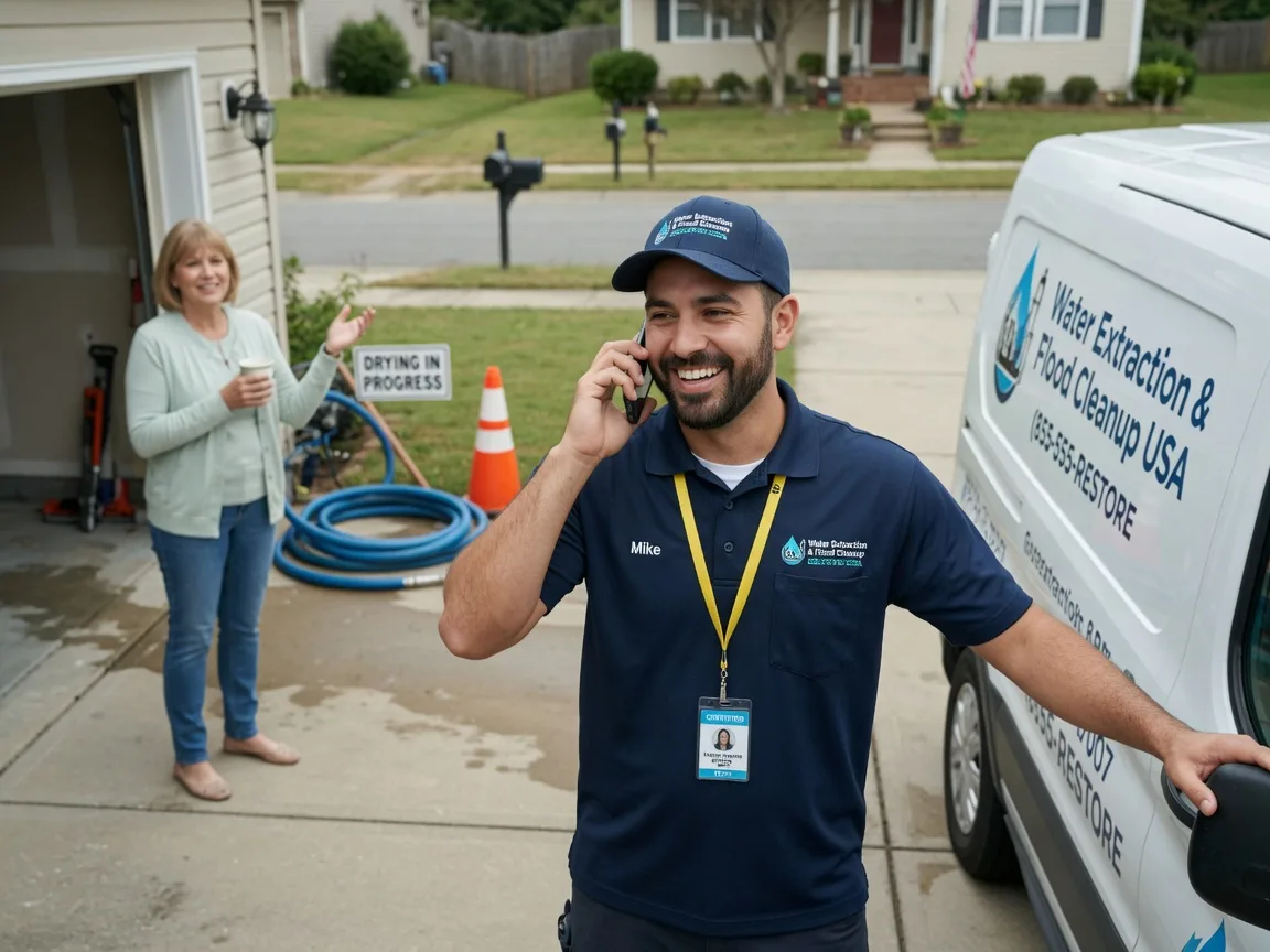 Emergency Water Extraction Lesterville, MO FAQs